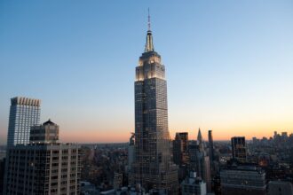 How Tall is the Empire State Building?