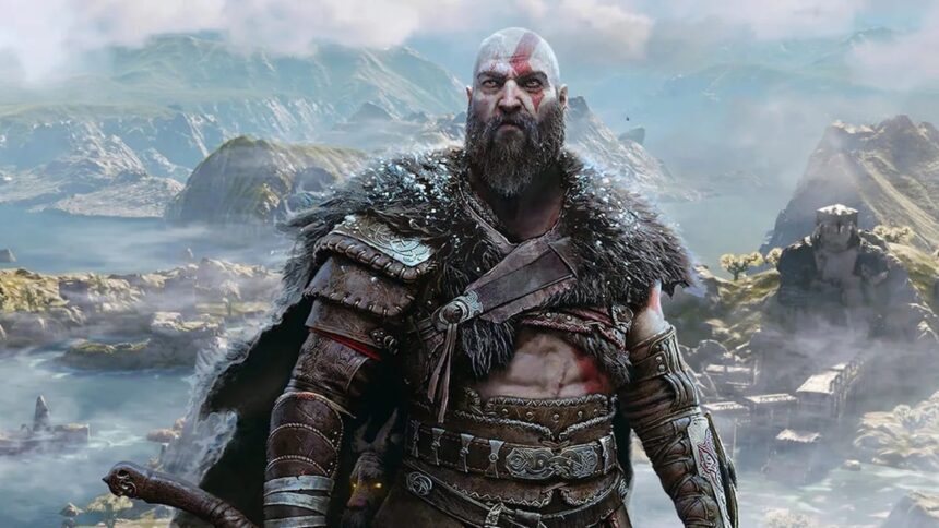 How Tall Is Kratos