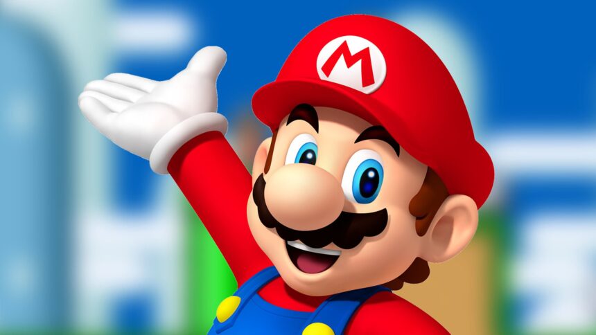 How Tall Is Mario