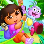 How Tall is Dora the Explorer
