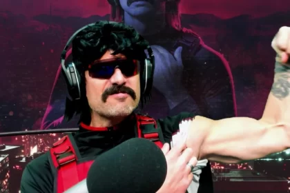How Tall is Dr Disrespect