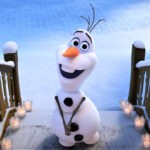 How Tall is Olaf