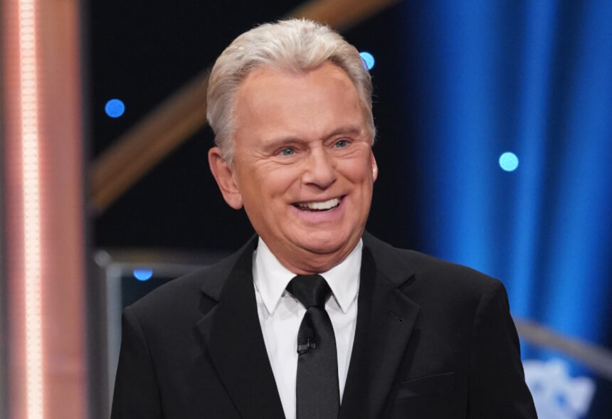 How Tall is Pat Sajak