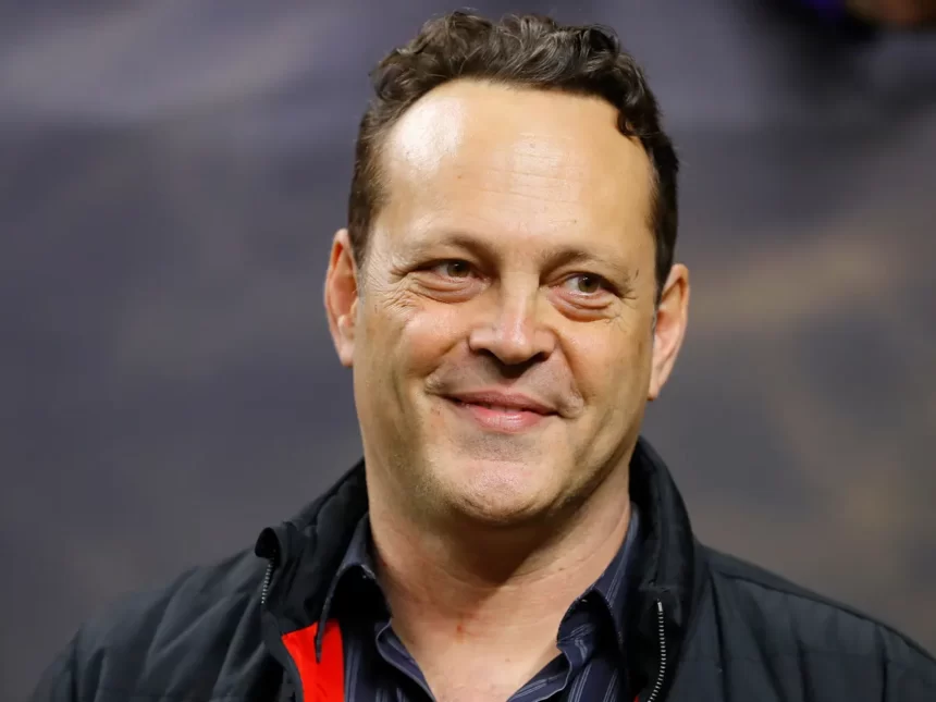How Tall is Vince Vaughn
