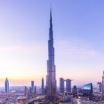 How Tall is the Burj Khalifa