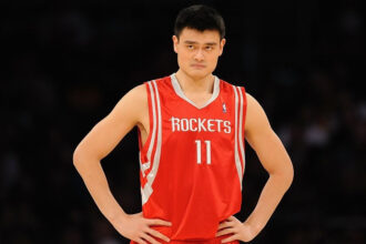 how tall is yao ming